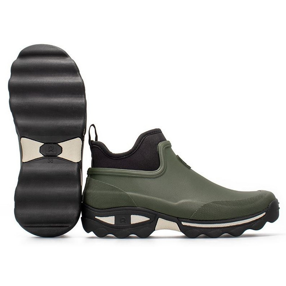 Rouchette CLEAN LADY Ankle Boots