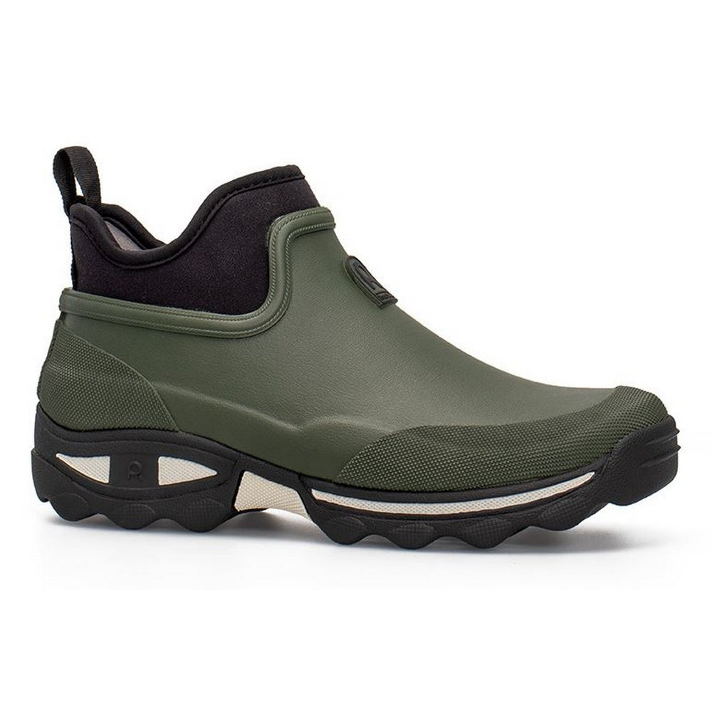 Rouchette CLEAN LADY Ankle Boots