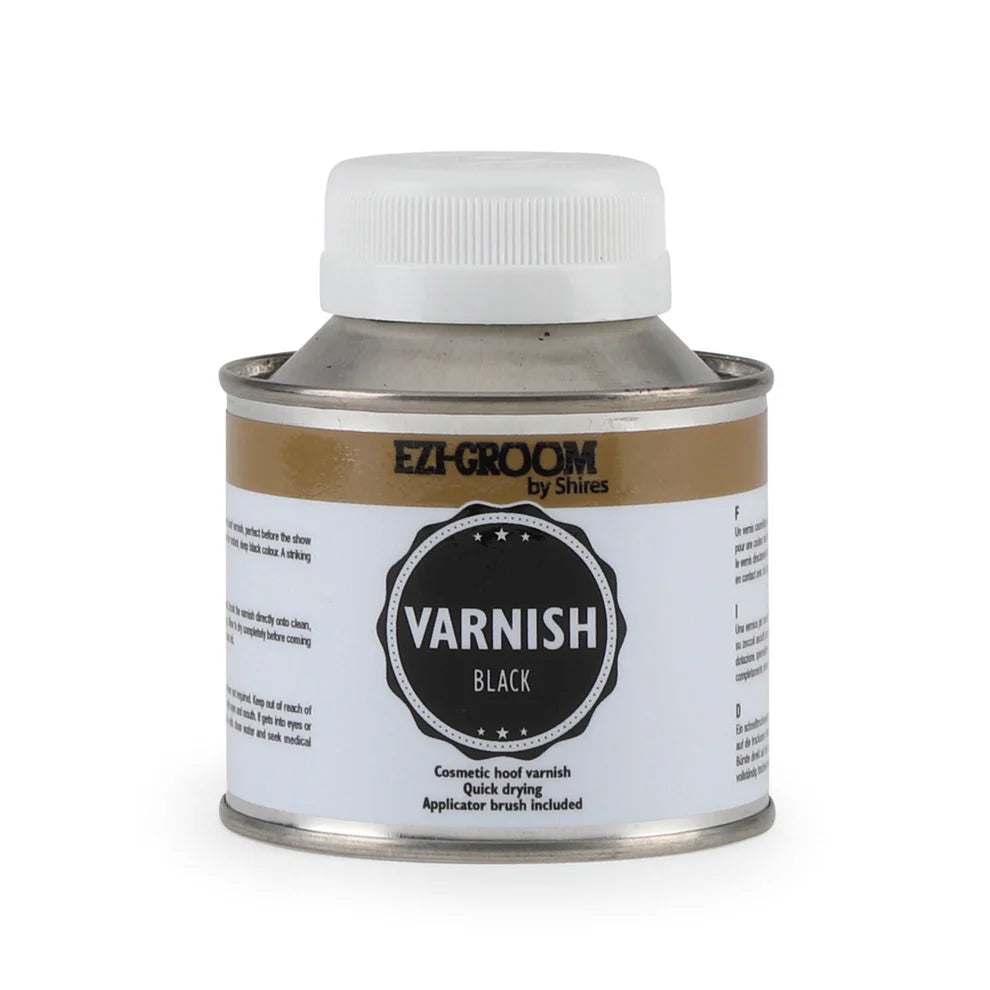 EZI-GROOM Hoof Varnish