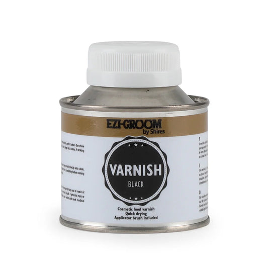 EZI-GROOM Hoof Varnish