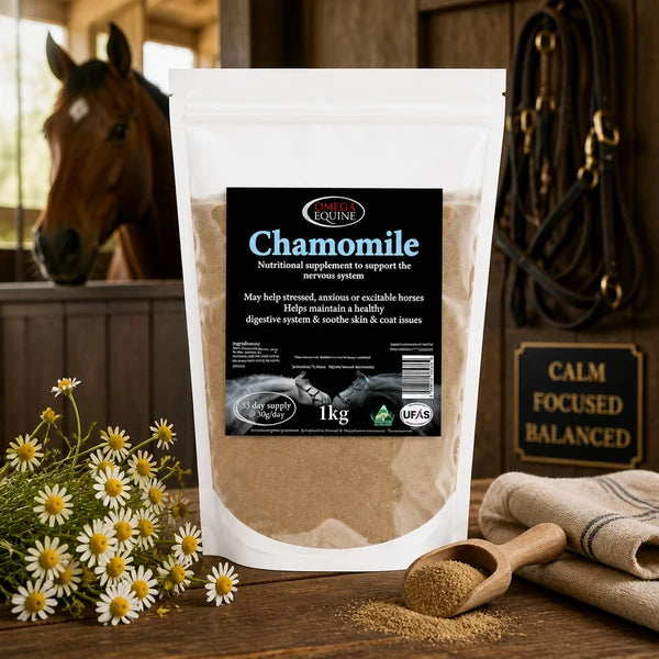 Omega Chamomile