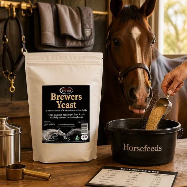 Omega Equine Brewers Yeast