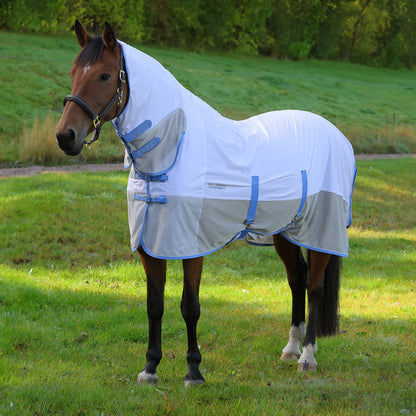 Shires Tempest Original Fly Mesh Combo Rug