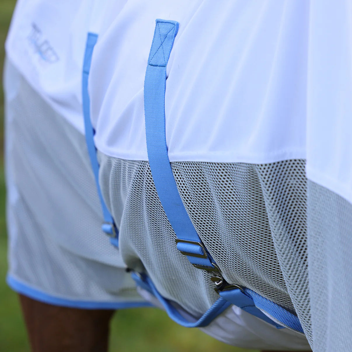 Shires Tempest Original Fly Mesh Combo Rug