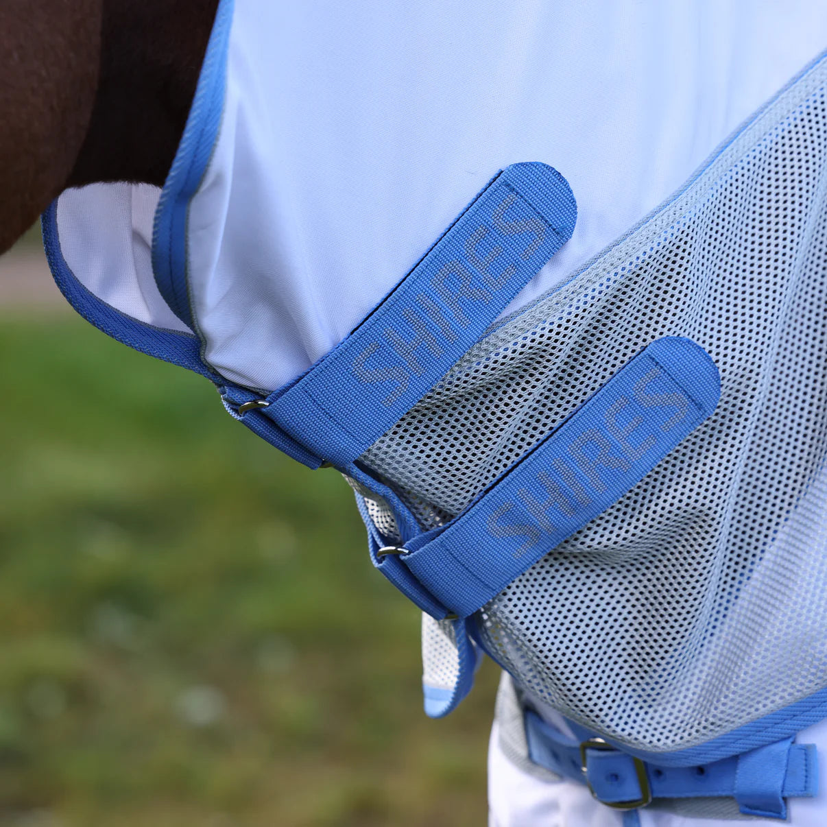 Shires Tempest Original Fly Mesh Combo Rug