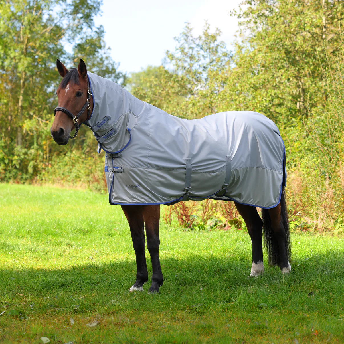 Shires Tempest Original Waterproof Combo Fly Rug