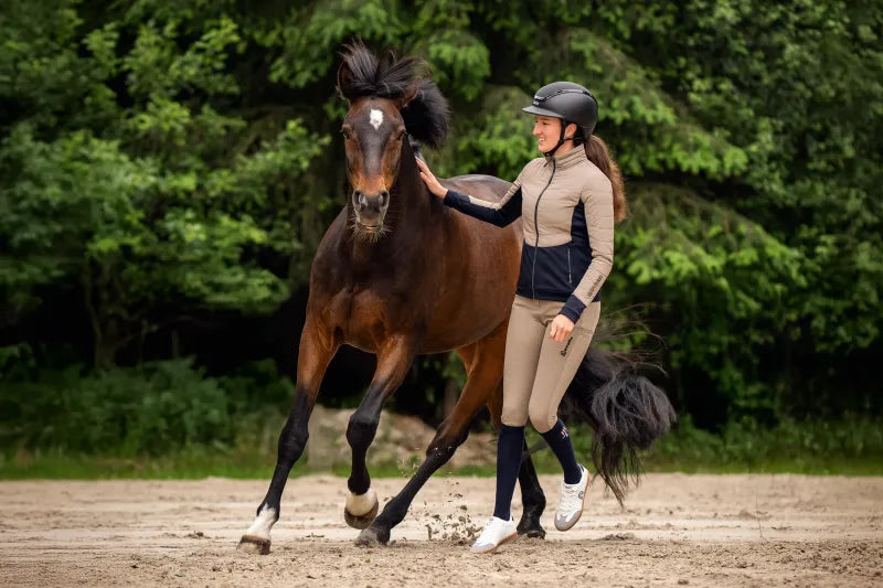 Riding leggings CAVALLOVE GRIP RL