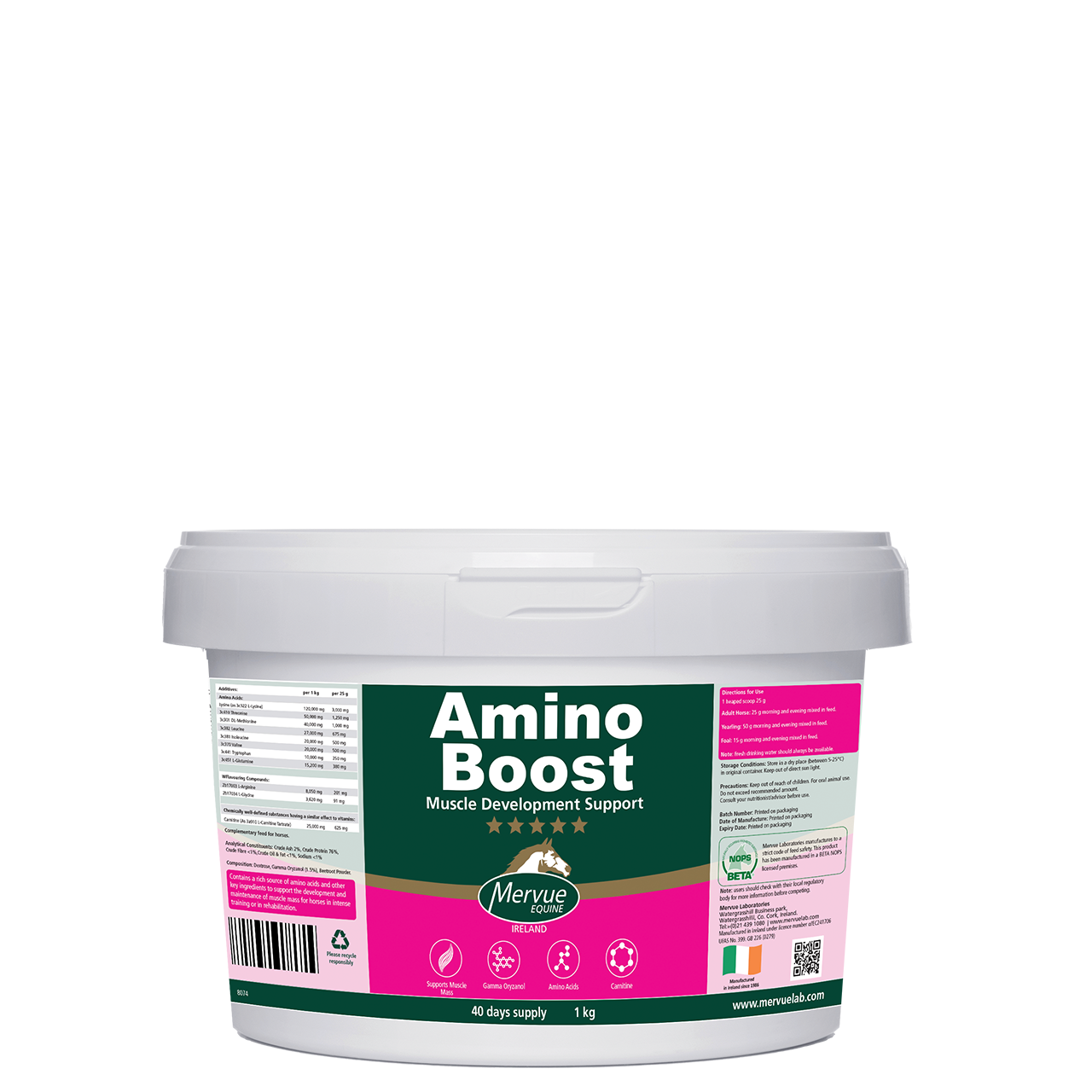 Amino Boost