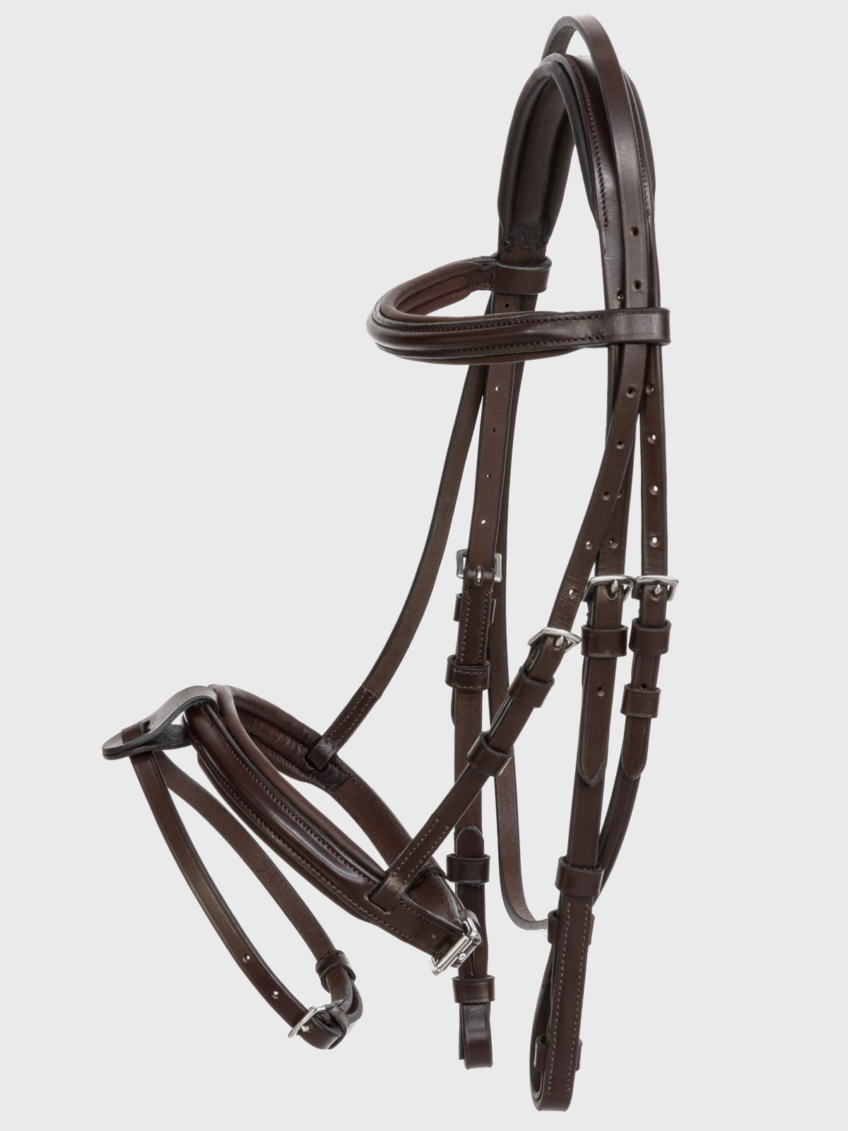Testiera Classica Pony