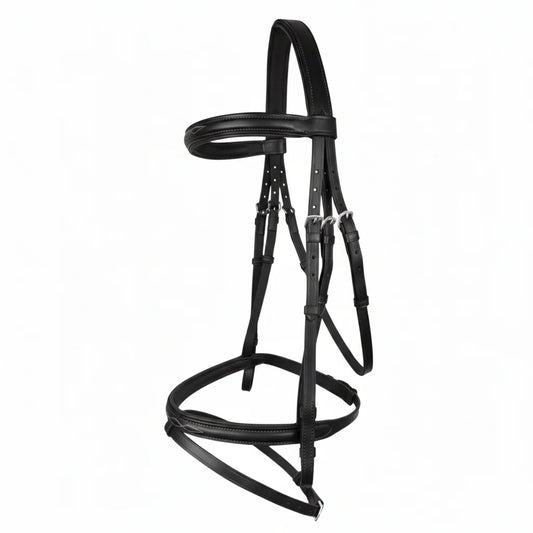 EasyStride Bridle With Reins