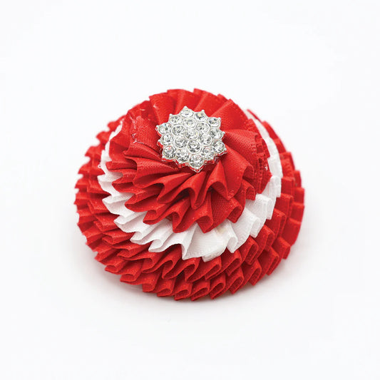 Carnation Rosette Button Hole