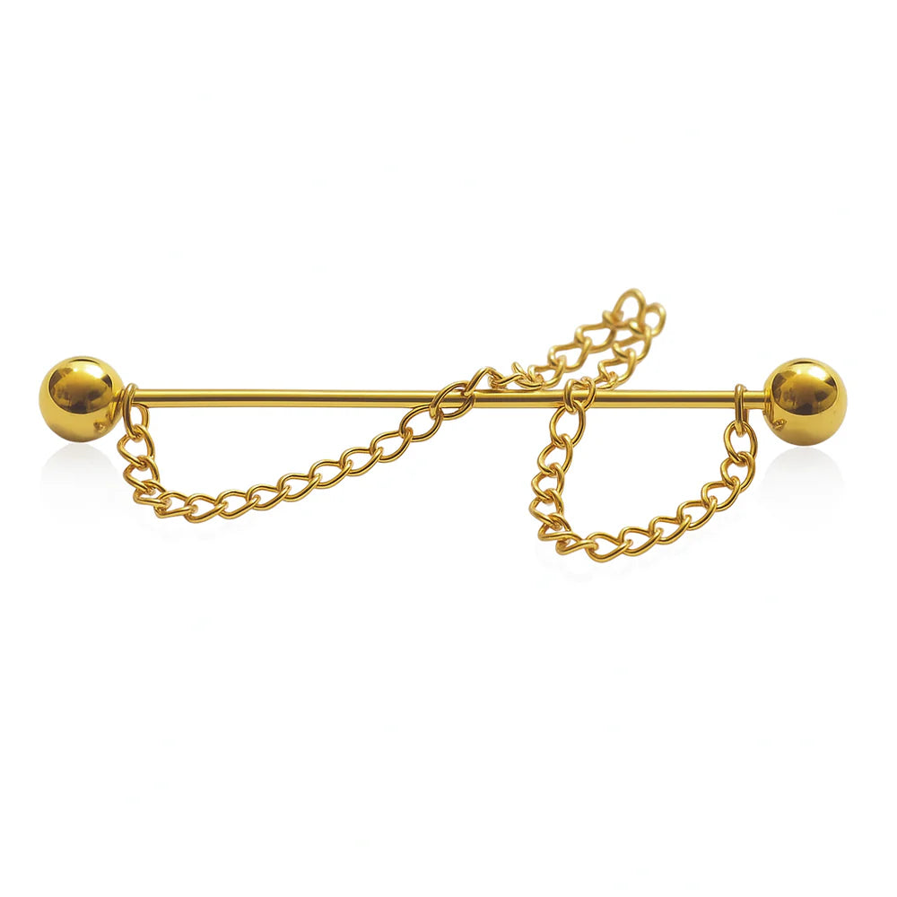 Showing Collar Pin
