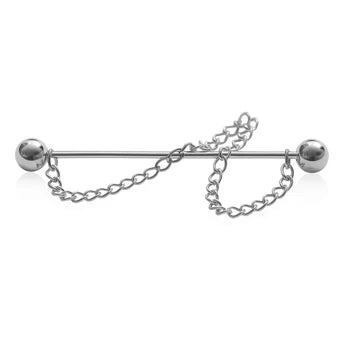 Showing Collar Pin