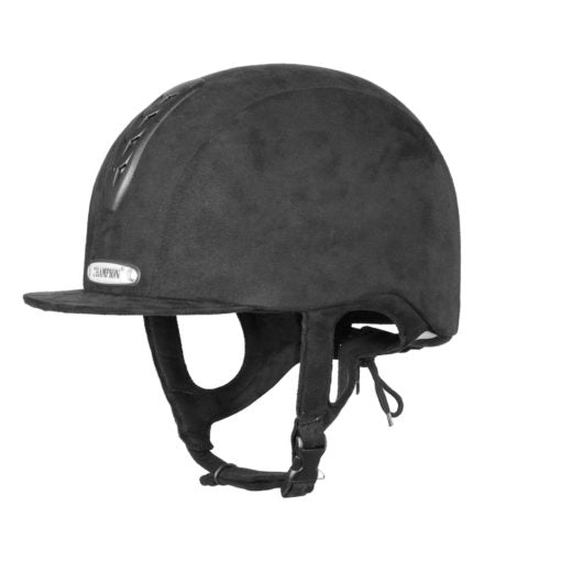 Junior X-Air Plus Peaked Helmet