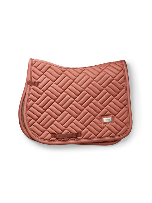 Equestrian Stockholm Jump Saddle Pad