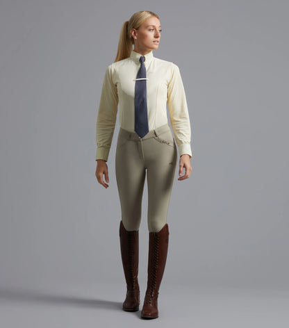 Premier Equine Delta Ladies' Full Seat Gel Jodhpurs