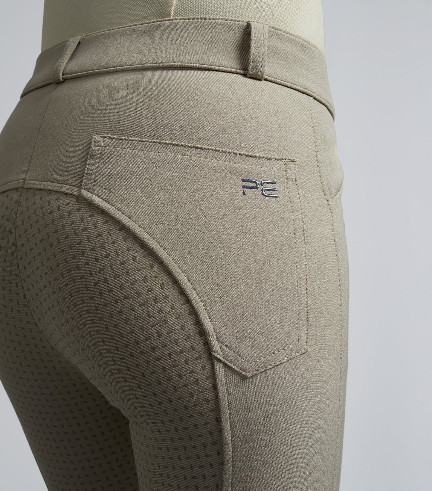 Premier Equine Delta Ladies' Full Seat Gel Jodhpurs