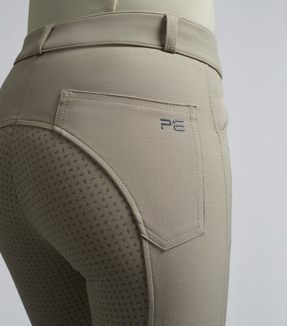Premier Equine Delta Ladies' Full Seat Gel Jodhpurs