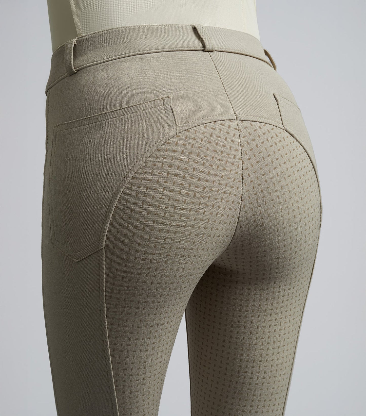 Premier Equine Delta Ladies' Full Seat Gel Jodhpurs