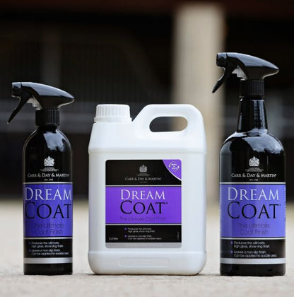 Carr & Day & Martin Dreamcoat The Ultimate Coat Finish