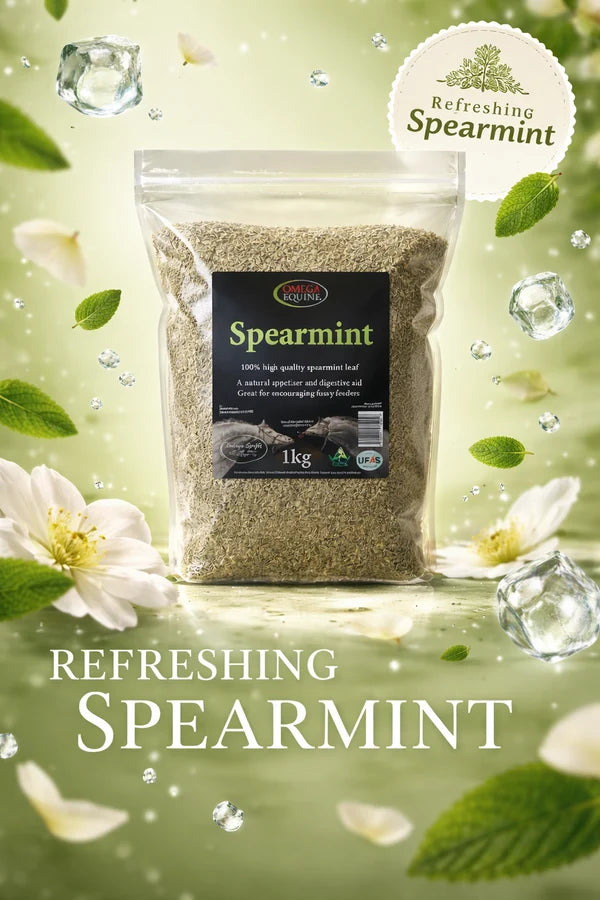 Omega Spearmint