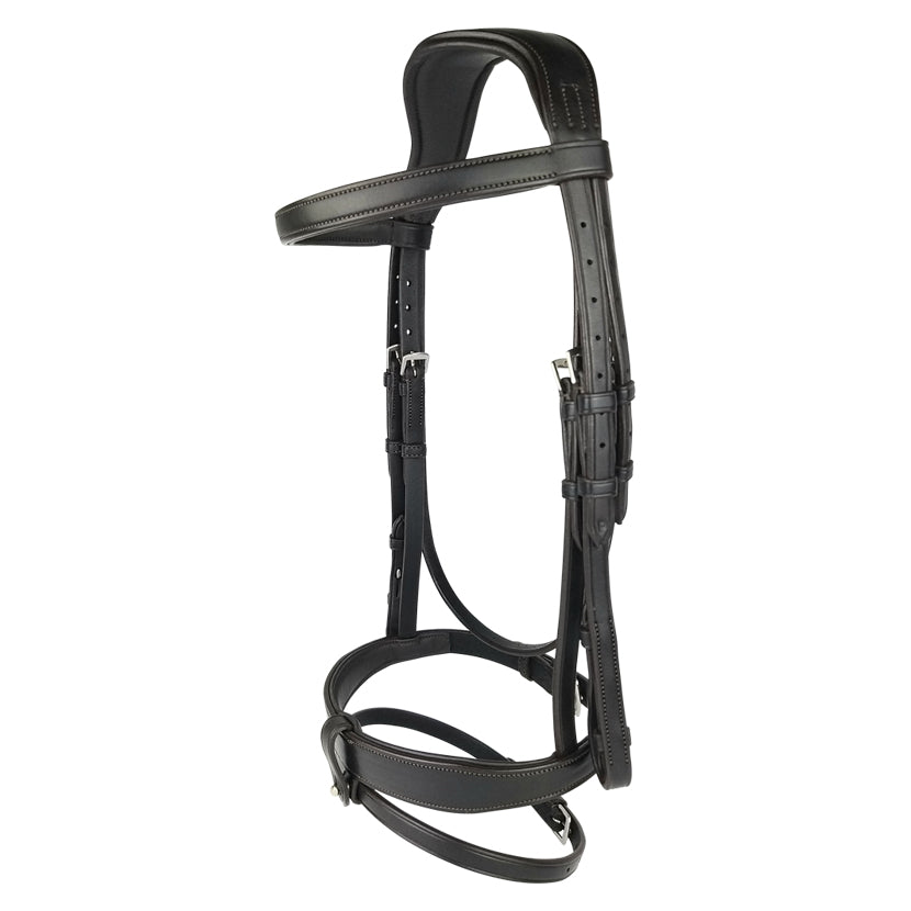 EcoRider Classic Show Comfort Bridle