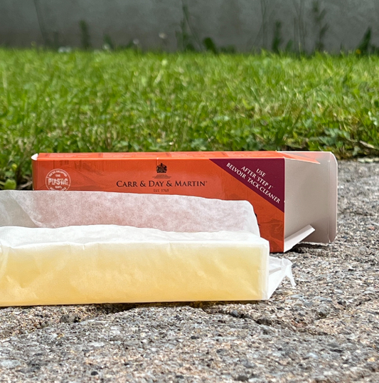 Carr & Day & Martin Belvoir Tack Conditioner - Glycerine Conditioning Soap