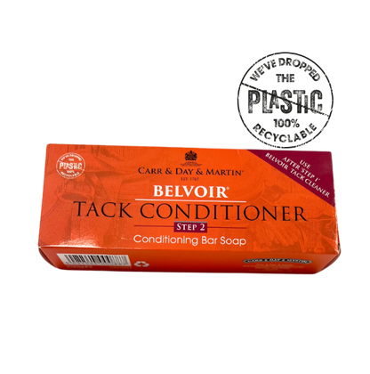 Carr & Day & Martin Belvoir Tack Conditioner - Glycerine Conditioning Soap