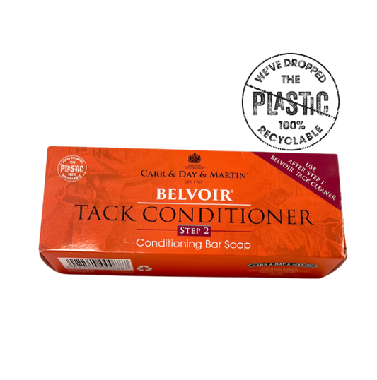 Carr & Day & Martin Belvoir Tack Conditioner - Glycerine Conditioning Soap