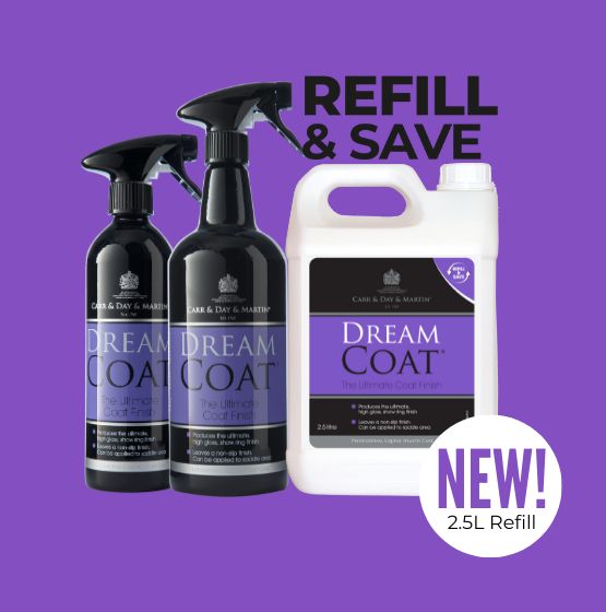 Carr & Day & Martin Dreamcoat The Ultimate Coat Finish