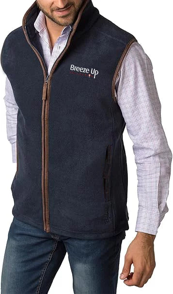 Breeze Up Fleece Gilet