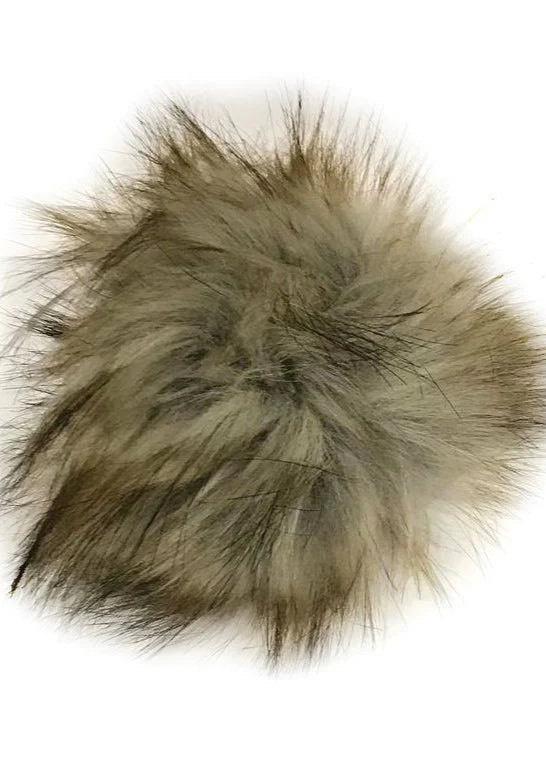 Woof Wear Faux Pom Pom