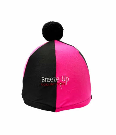 Breeze up two-tone hat cover