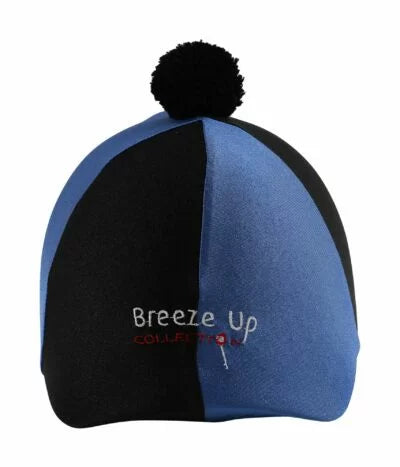 Breeze up two-tone hat cover