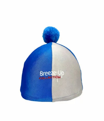 Breeze up two-tone hat cover