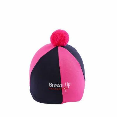 Breeze up two-tone hat cover