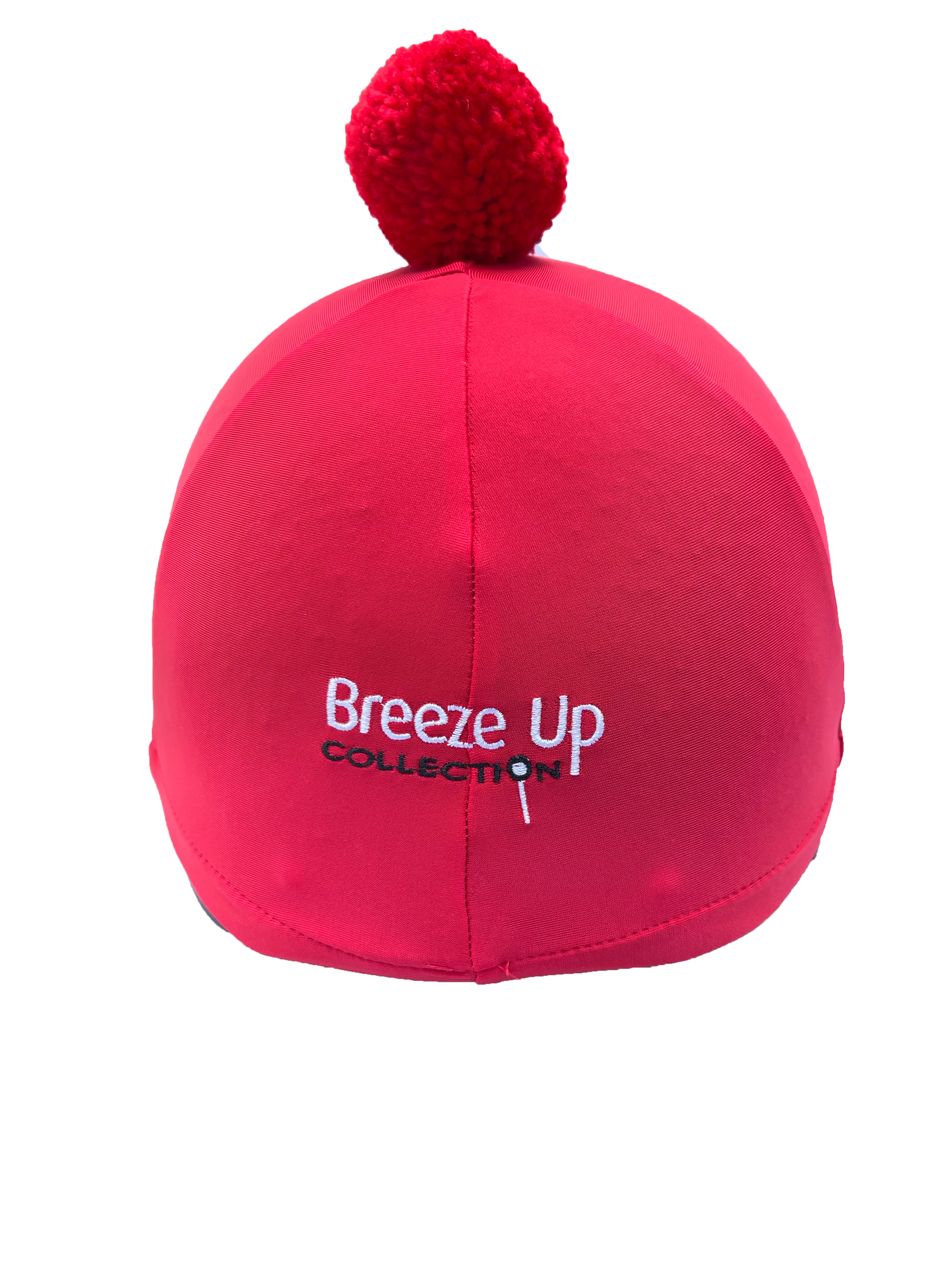 Breeze-Up Hat Silk With Logo