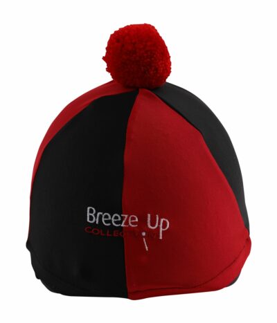 Breeze up two-tone hat cover