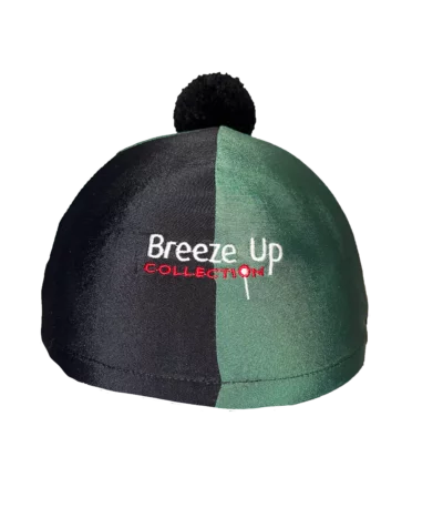 Breeze up two-tone hat cover