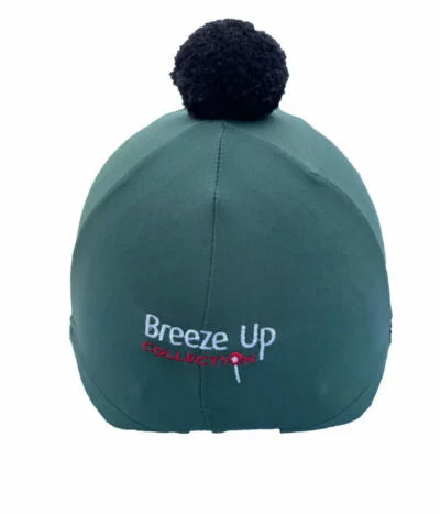 Breeze-Up Hat Silk With Logo