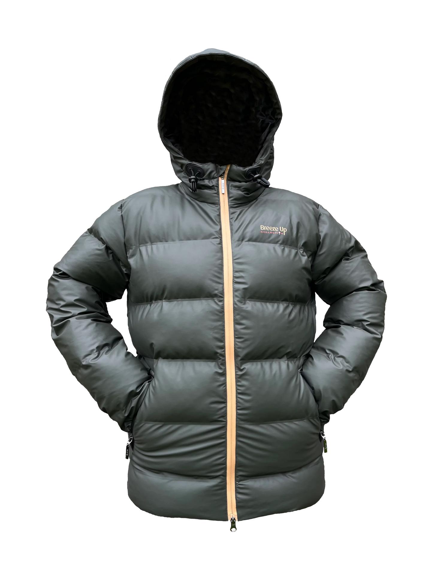 Breeze up 'Tempesta' superflex puffer jacket