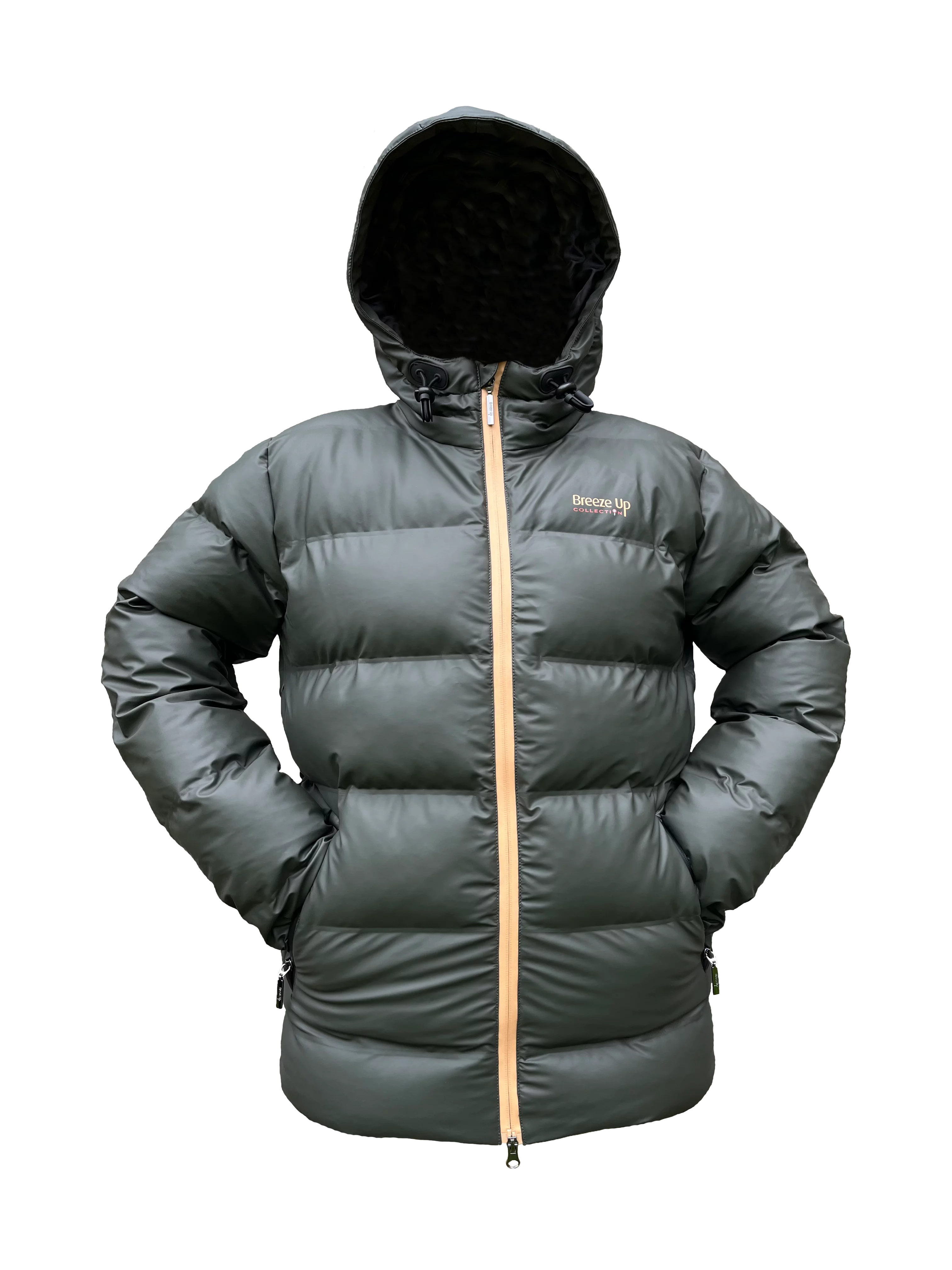 Breeze up 'Tempesta' superflex puffer jacket