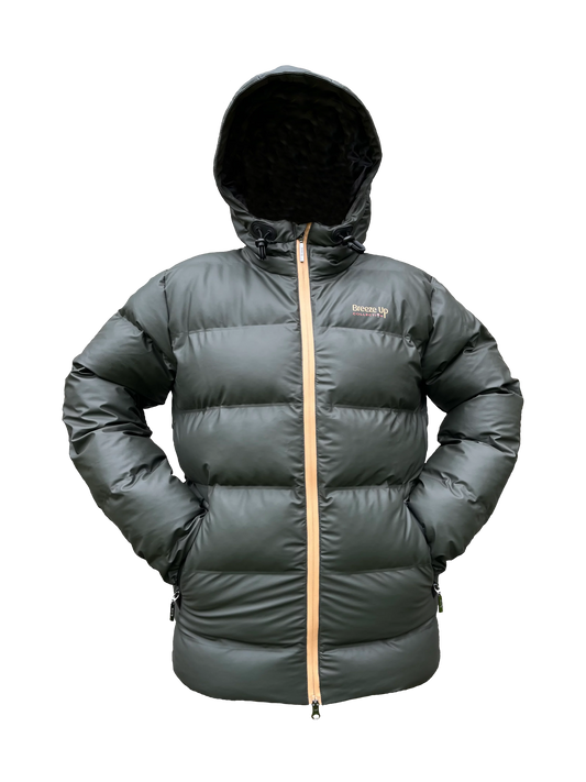 Breeze up 'Tempesta' superflex puffer jacket