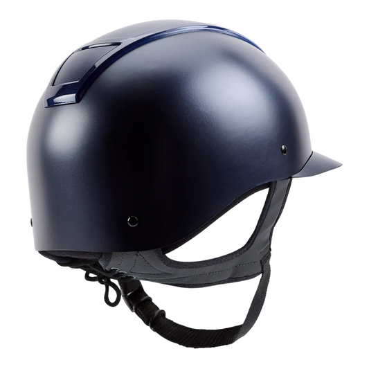Champion Insight Peaked Helmet - Matt Navy