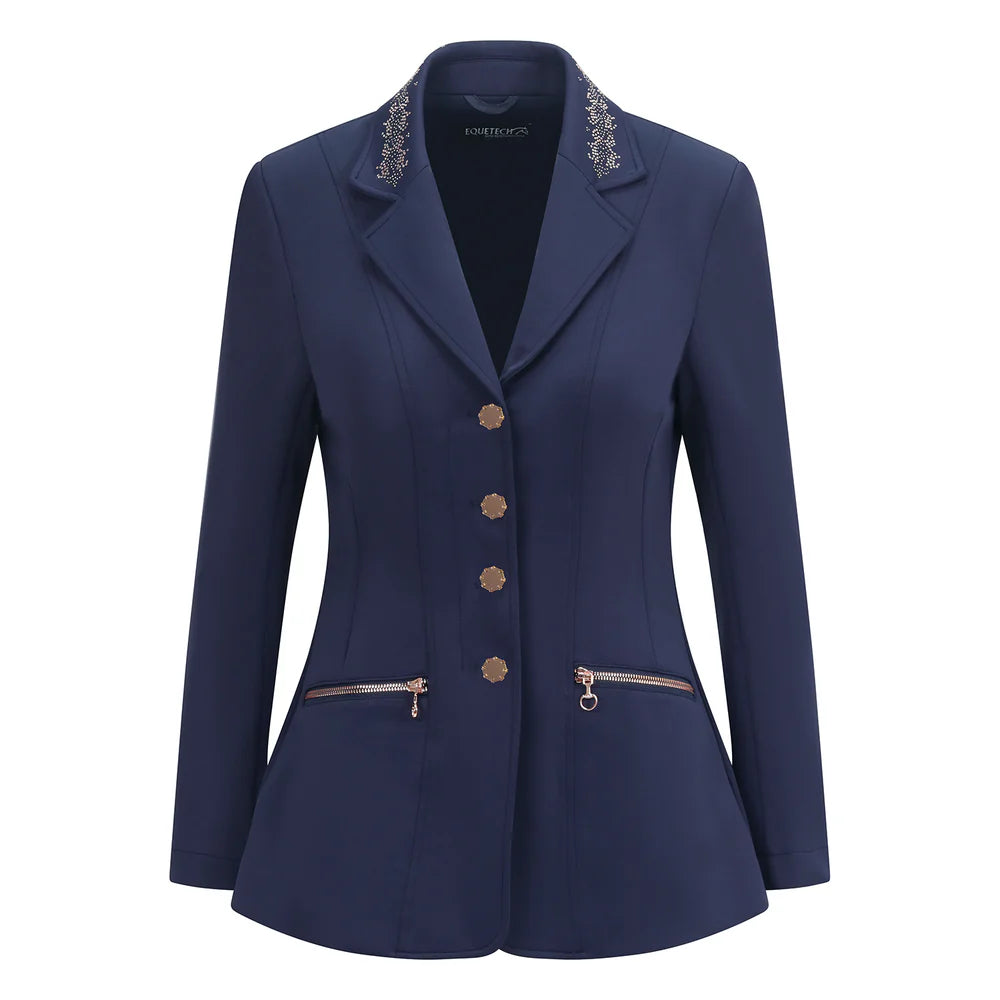 Junior Crystal Showerproof Competition Jacket