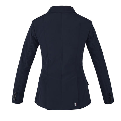 Kingsland Classic Junior Boy's Woven Softshell Show Jacket