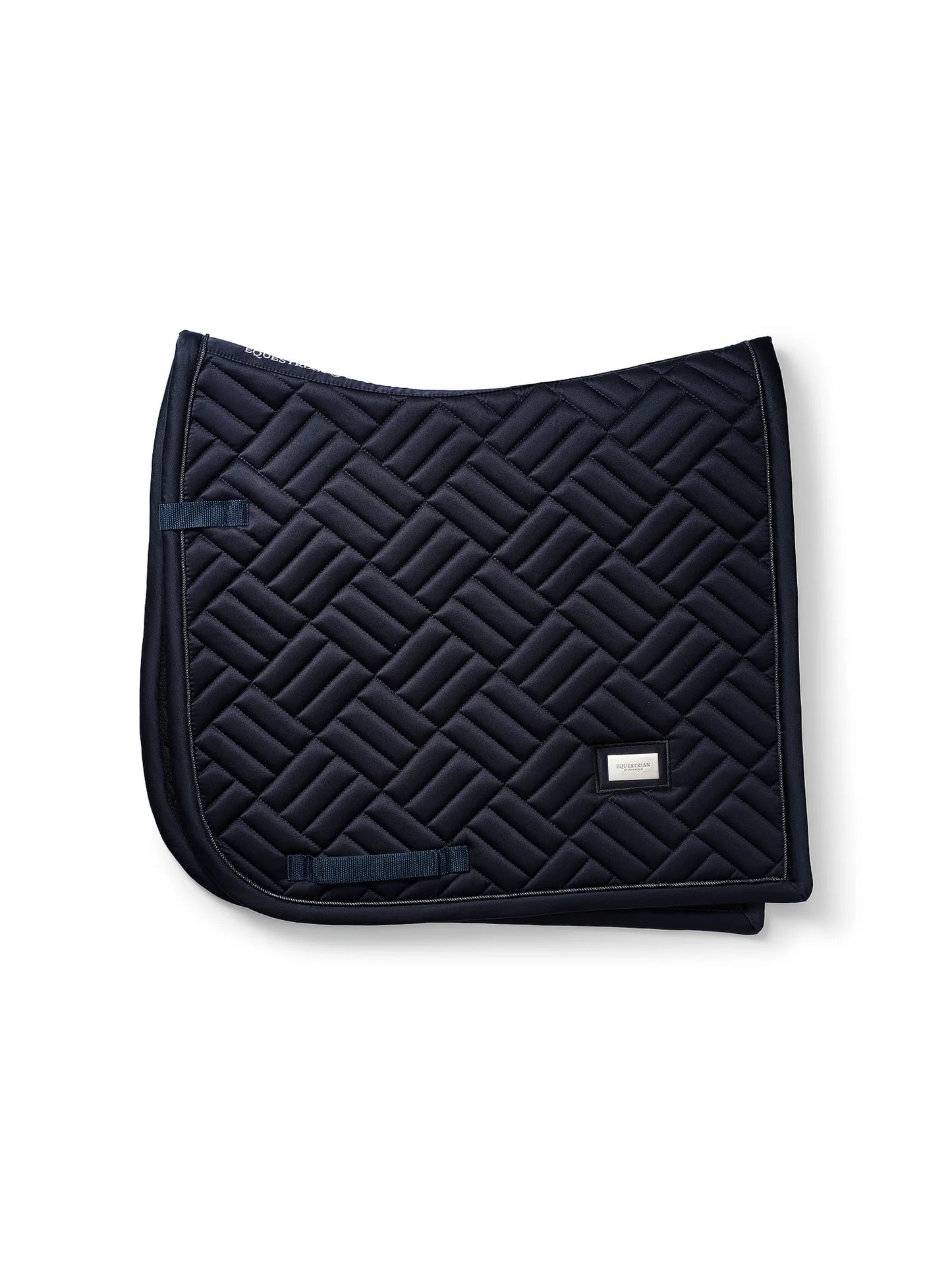 Equestrian Stockholm Dressage Saddle Pad Modern