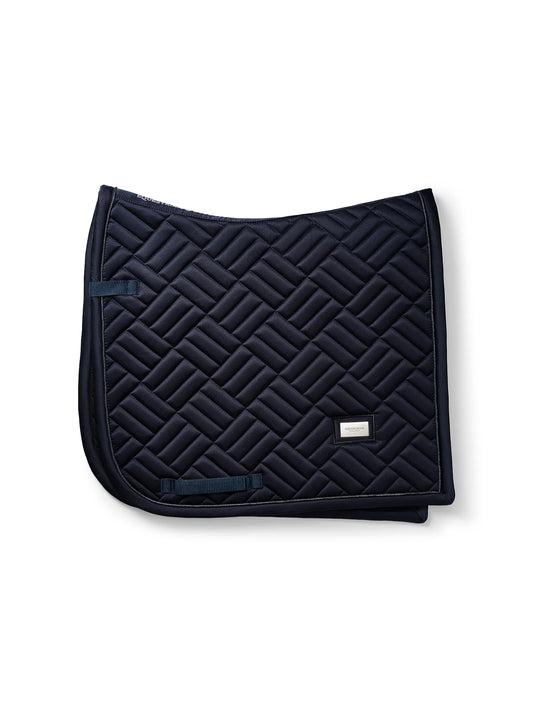Equestrian Stockholm Dressage Saddle Pad Modern