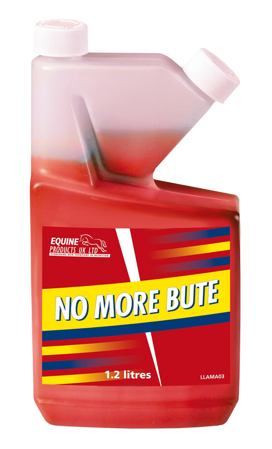 Equine Products No More Bute - 1.2L