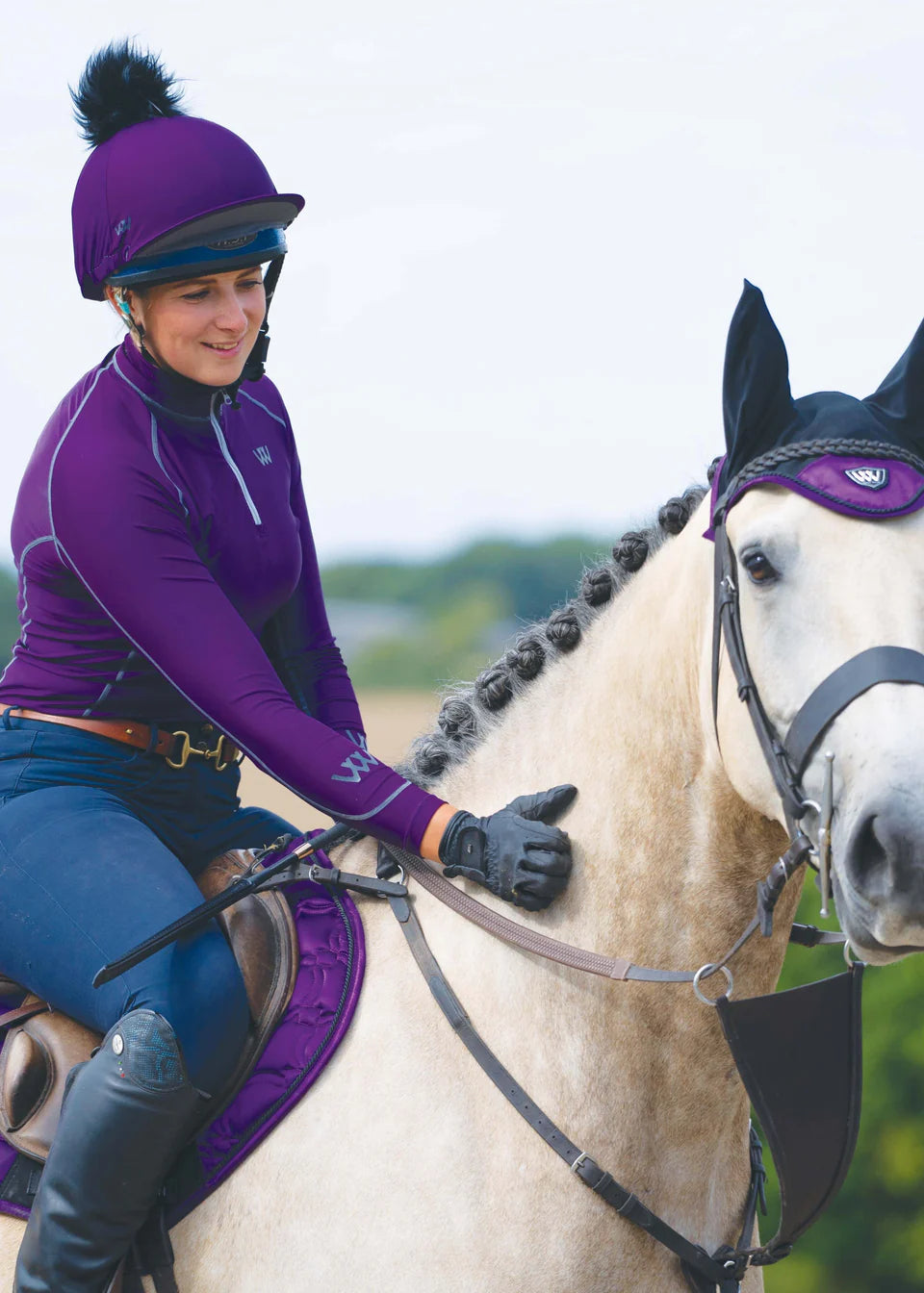 Woof Wear Faux Pom Pom